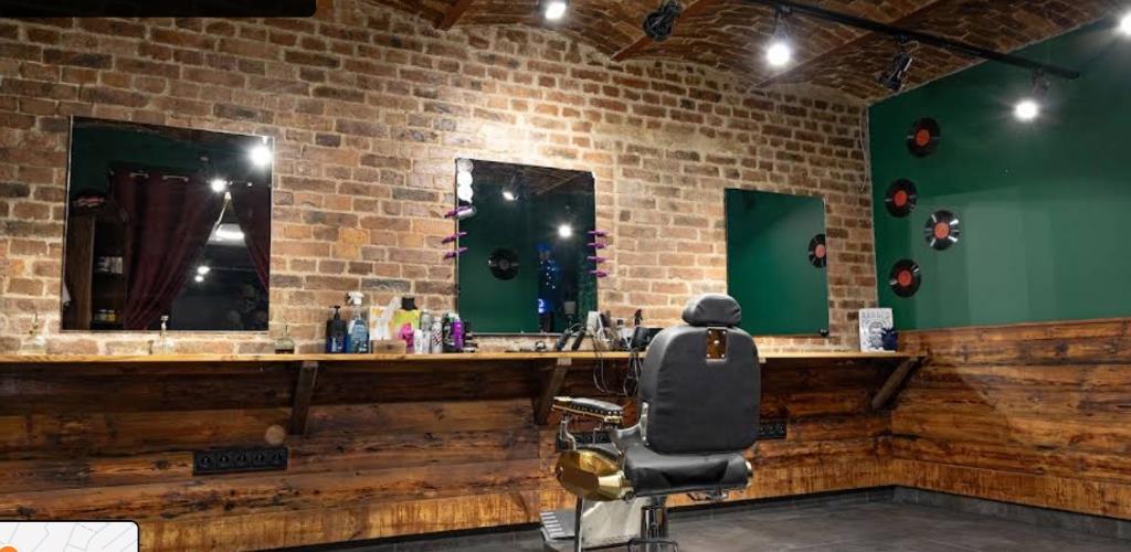 Barbershop Continental Demo