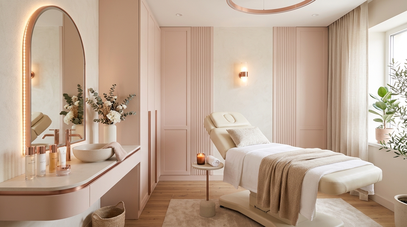 Salon Kosmetyczny Aura Beauty