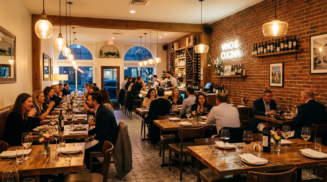 Restauracja Trattoria Nostro
